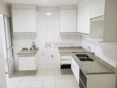 Apartamento com 3 Quartos à venda, 92m² no Vila Santa Tereza, Bauru
