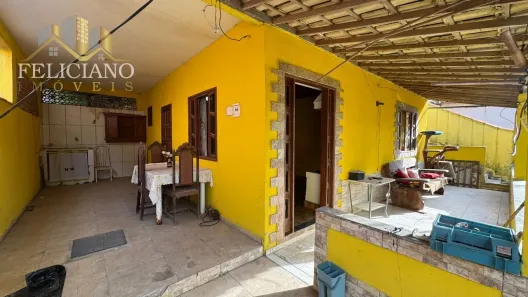 Casa com 2 Quartos à venda, 60m² no Unamar (Tamoios), Cabo Frio