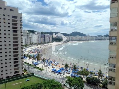 Apartamento com 2 Quartos à venda, 80m² no Tombo, Guarujá
