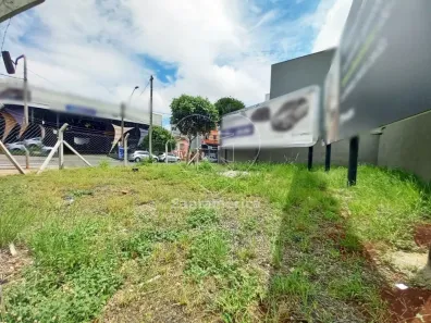 Lote/Terreno para alugar, 180m² no Centro, Londrina