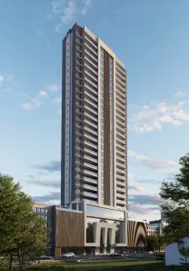 Apartamento com 4 Quartos à venda, 172m² no Meia Praia, Itapema