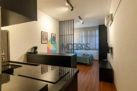 Kitnet com 1 Quarto à venda, 27m² no Centro, Rio de Janeiro