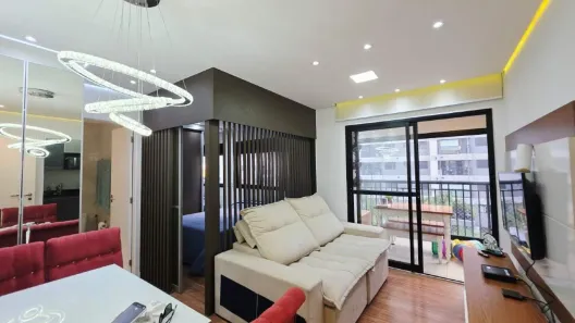 Apartamento com 1 Quarto à venda, 41m² no Continental, Osasco