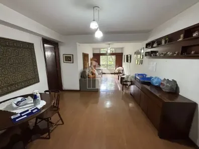 Apartamento com 3 Quartos à venda, 118m² no Laranjeiras, Rio de Janeiro