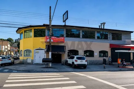 Ponto Comercial para alugar, 180m² no Independência, São Bernardo do Campo