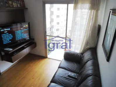 Apartamento com 2 Quartos à venda, 60m² no Vila Paulista, São Paulo