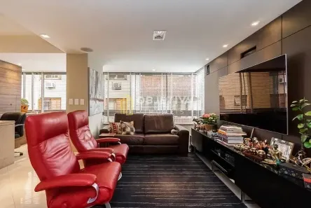 Apartamento com 3 Quartos à venda, 113m² no Bela Vista, Porto Alegre