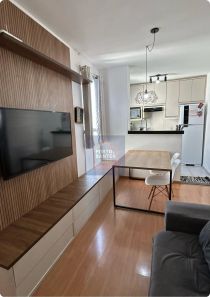 Apartamento com 2 Quartos à venda, 39m² no Loteamento Clube V, São José do Rio Preto
