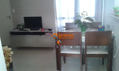 Apartamento com 2 Quartos à venda, 44m² no Água Chata, Guarulhos