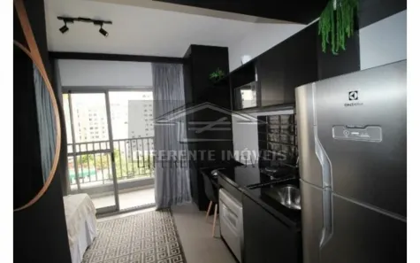 Apartamento com 1 Quarto à venda, 23m² no Consolação, São Paulo