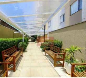 Apartamento com 2 Quartos à venda, 50m² no Gopoúva, Guarulhos