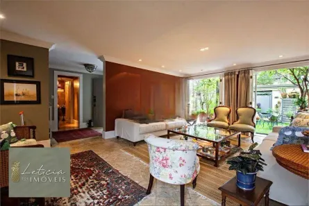 Casa com 4 Quartos à venda, 281m² no Vila Progredior, São Paulo