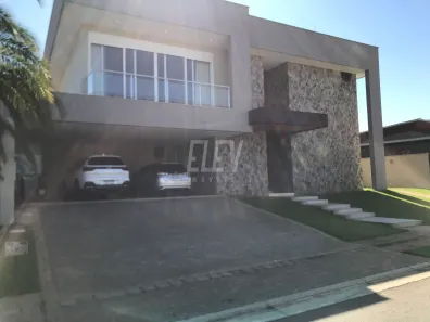 Casa de Condomínio com 5 Quartos à venda, 630m² no Jardins Munique, Goiânia