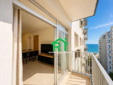 Apartamento com 2 Quartos à venda, 85m² no Pitangueiras, Guarujá