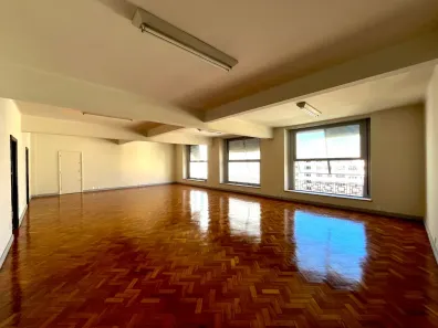 Sala Comercial para alugar, 137m² no Centro, Rio de Janeiro