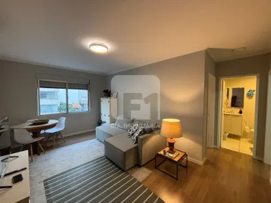 Apartamento com 1 Quarto para alugar, 46m² no Centro, Florianópolis