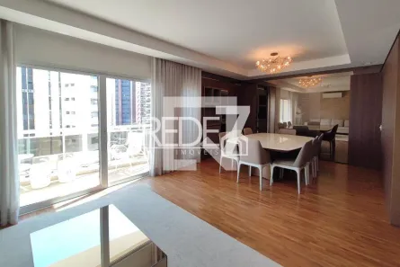 Apartamento com 2 Quartos à venda, 151m² no Cambuí, Campinas