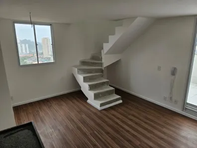 Cobertura com 1 Quarto à venda, 58m² no Vila Nova das Belezas, São Paulo