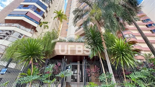 Apartamento com 4 Quartos à venda, 225m² no Setor Bueno, Goiânia