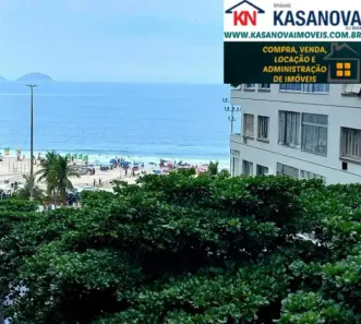 Apartamento com 3 Quartos à venda, 260m² no Copacabana, Rio de Janeiro