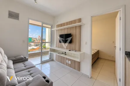 Apartamento com 1 Quarto para alugar, 35m² no Vila Virgínia, Jundiaí