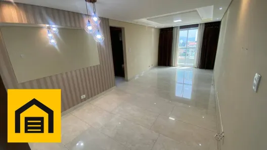 Apartamento com 2 Quartos à venda, 64m² no Vila Nossa Senhora das Vitórias, Mauá