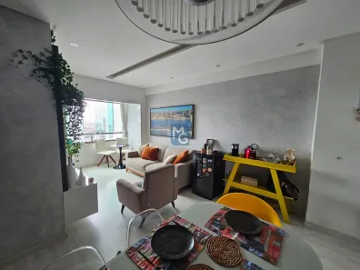 Apartamento com 3 Quartos à venda, 80m² no Casa Amarela, Recife