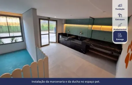 Apartamento com 2 Quartos à venda, 116m² no Parque Industrial Tomas Edson, São Paulo