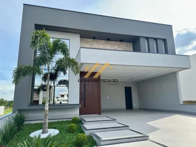Casa de Condomínio com 3 Quartos à venda, 235m² no Residencial Evidências, Indaiatuba