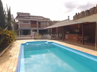 Casa com 4 Quartos à venda, 436m² no Jardim Tapajós, Atibaia