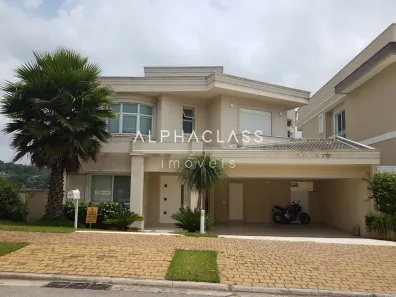 Casa de Condomínio com 4 Quartos à venda, 460m² no Alphaville, Santana de Parnaíba