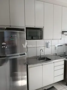 Apartamento com 2 Quartos à venda, 48m² no Parque Residencial Caiapó, Campinas