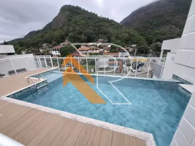 Apartamento com 1 Quarto para alugar, 58m² no Itaipu, Niterói