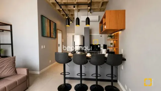 Apartamento com 1 Quarto à venda, 35m² no Canasvieiras, Florianópolis