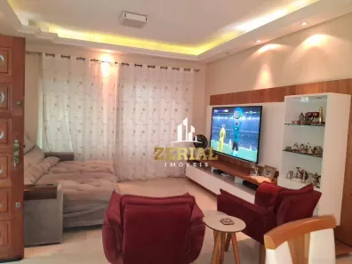 Sobrado com 3 Quartos à venda, 175m² no Rudge Ramos, São Bernardo do Campo