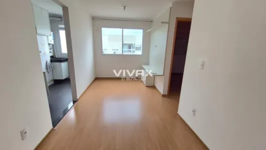 Apartamento com 2 Quartos à venda, 43m² no Encantado, Rio de Janeiro