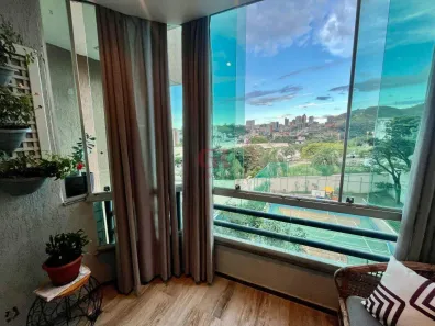 Apartamento com 3 Quartos à venda, 115m² no Buritis, Belo Horizonte