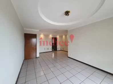 Apartamento com 3 Quartos para alugar, 111m² no Jardim Paulista, Ribeirão Preto