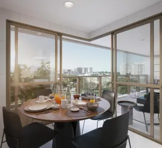 Apartamento com 3 Quartos à venda, 121m² no Barra da Tijuca, Rio de Janeiro