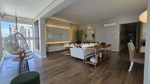 Apartamento com 3 Quartos à venda, 160m² no Boqueirão, Santos