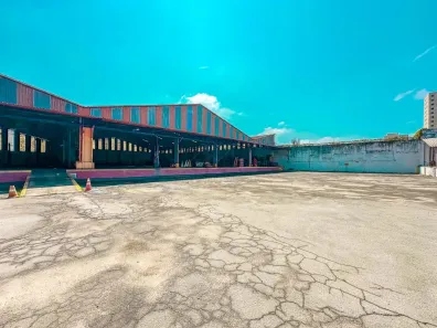 Galpão/Depósito/Armazém para alugar, 9200m² no Jardim Ana Maria, Santo André