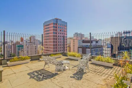 Apartamento com 2 Quartos à venda, 67m² no Jardim Paulista, São Paulo