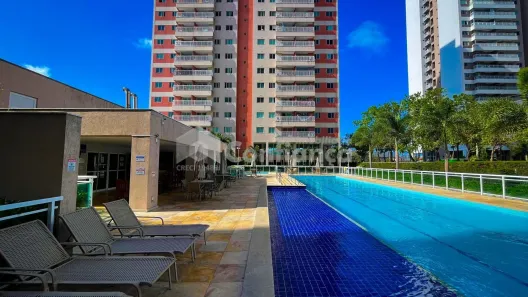 Apartamento com 2 Quartos à venda, 54m² no Presidente Kennedy, Fortaleza