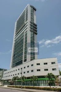 Sala Comercial para alugar, 60m² no Boa Vista, Recife