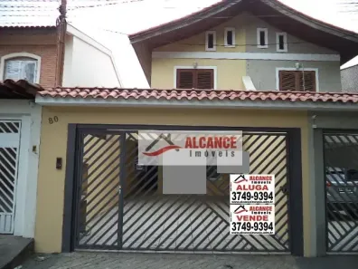Sobrado com 4 Quartos à venda, 142m² no Jardim Namba, São Paulo