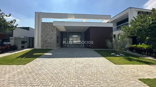 Casa de Condomínio com 4 Quartos à venda, 243m² no Alphaville Nova Esplanada, Votorantim