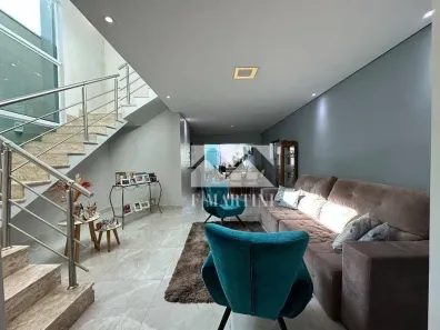 Casa com 3 Quartos à venda, 210m² no Água Branca, Piracicaba