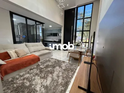 Casa de Condomínio com 3 Quartos à venda, 101m² no Jardim Residencial Villagio Ipanema I, Sorocaba