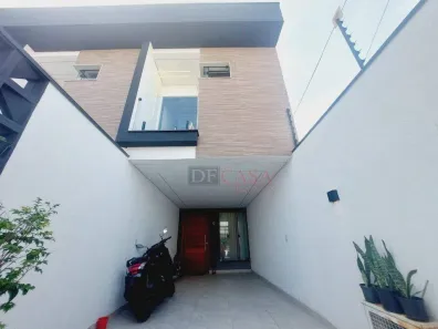 Sobrado com 3 Quartos à venda, 90m² no Vila Ré, São Paulo