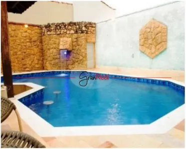 Sobrado com 5 Quartos à venda, 608m² no Chácara Areal, Indaiatuba